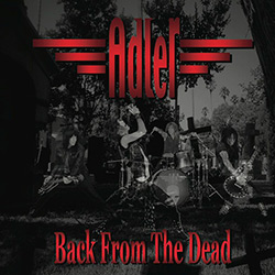 CD Adler - Back From The Dead é bom? Vale a pena?
