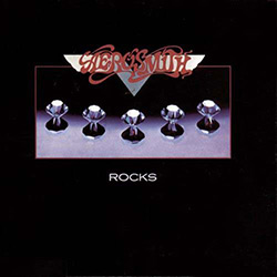 CD Aerosmith - Rocks é bom? Vale a pena?