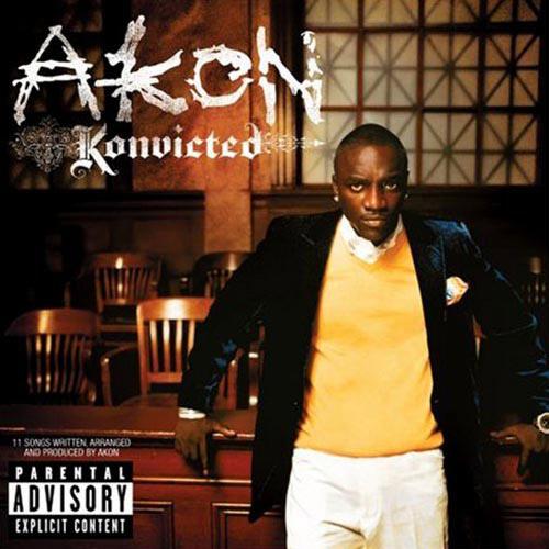 CD Akon - Konvicted (MusicPac) é bom? Vale a pena?