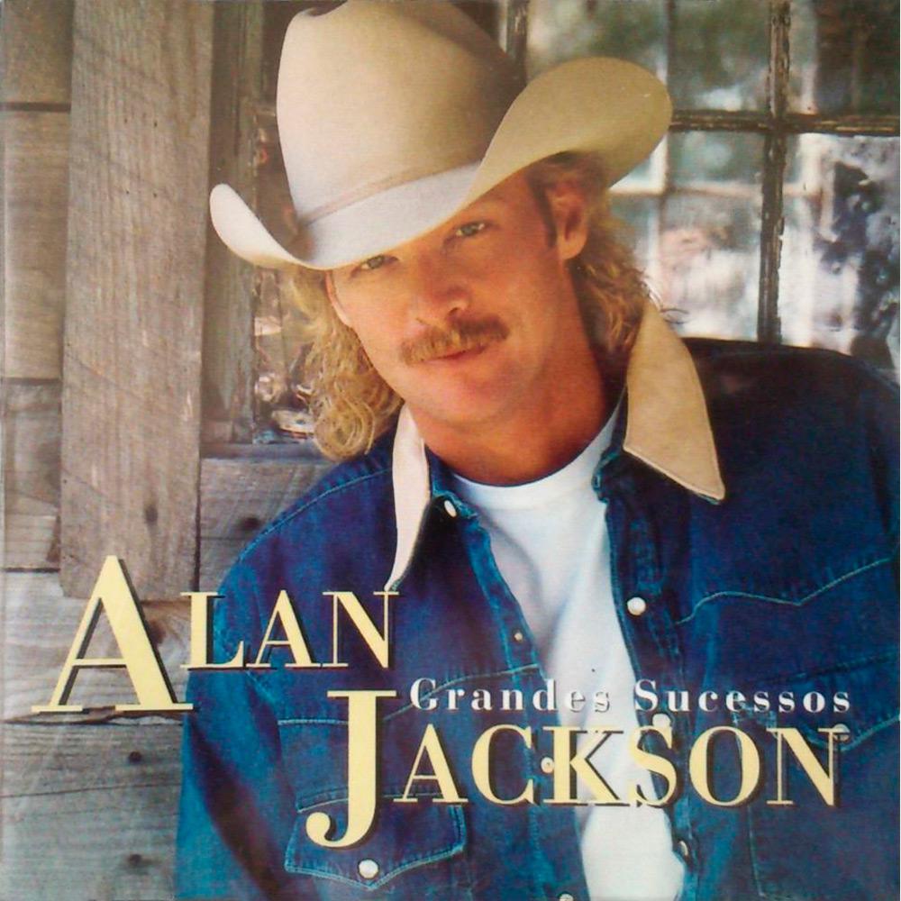 CD Alan Jackson - Grandes Sucessos é bom? Vale a pena?