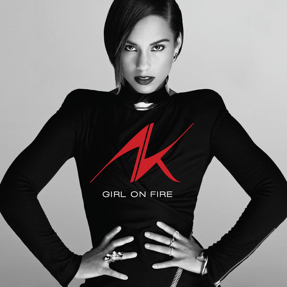 CD Alicia Keys - Girl on Fire é bom? Vale a pena?