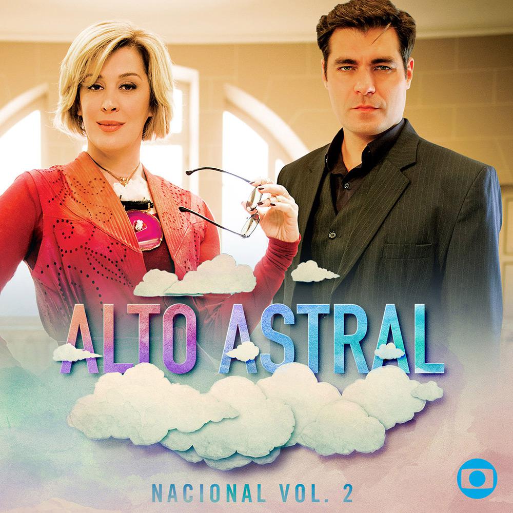 CD - Alto Astral: Nacional - Vol.2 é bom? Vale a pena?