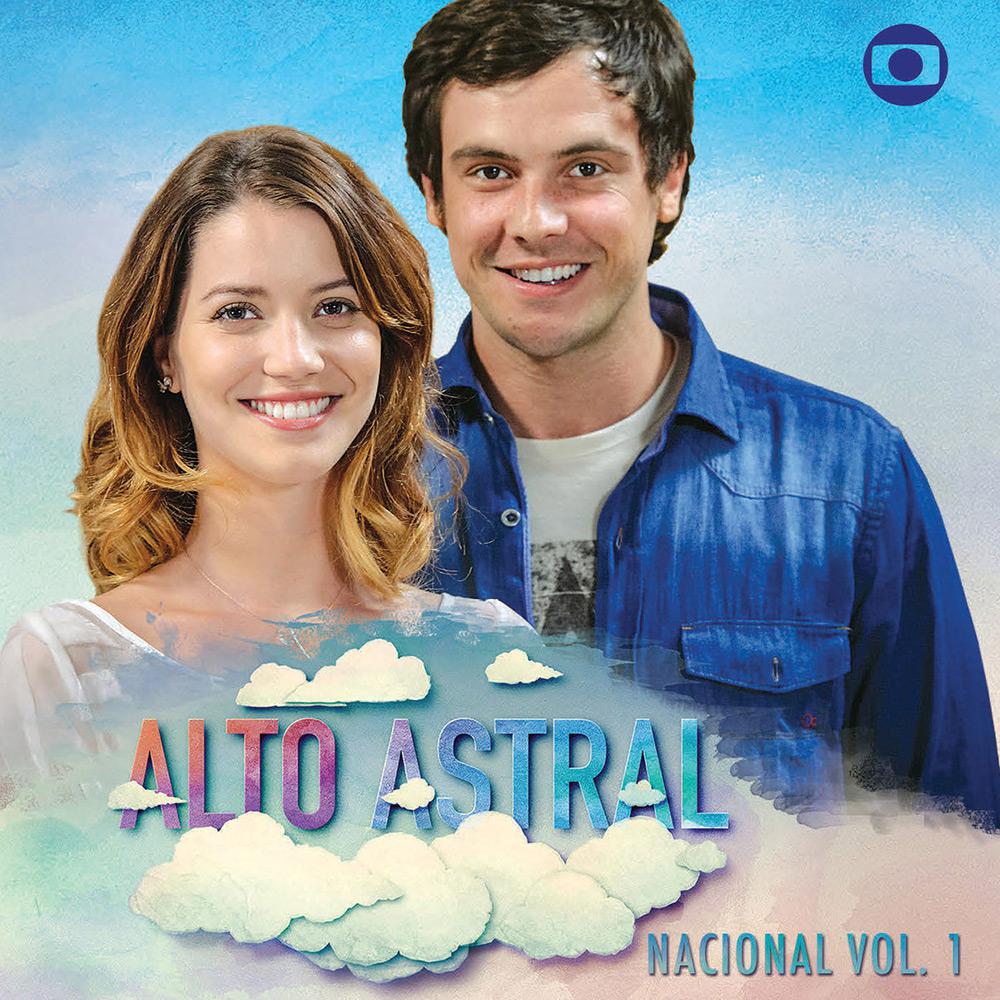 CD - Alto Astral: Nacional - Vol.1 é bom? Vale a pena?