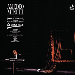 CD Amedeo Minghi - La Vita Mia é bom? Vale a pena?