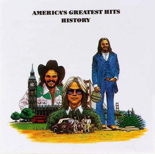 CD America - History Greatest Hits é bom? Vale a pena?