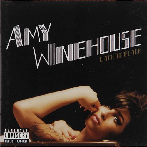 CD - Amy Winehouse - Back To Black (Importado) é bom? Vale a pena?
