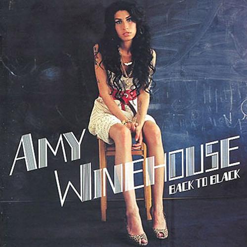 CD Amy Winehouse - Back to Black é bom? Vale a pena?