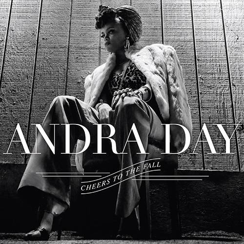 CD - Andra Day: Cheers To The Fall é bom? Vale a pena?
