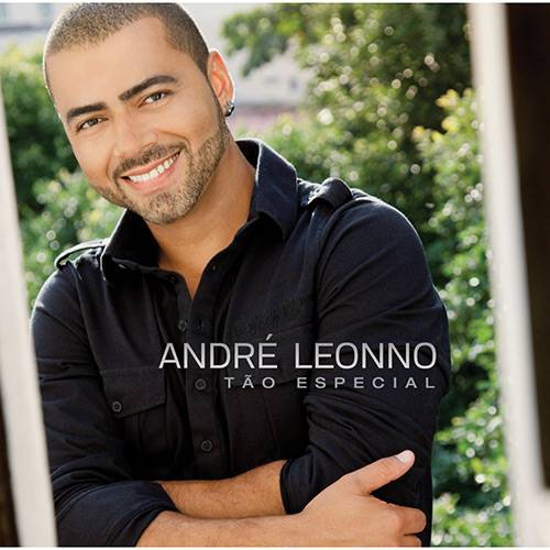CD André Leonno - Tão Especial é bom? Vale a pena?