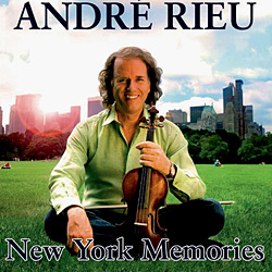 CD André Rieu - New York Memories é bom? Vale a pena?