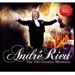 CD André Rieu - The 100 Greatest Moments (Duplo) é bom? Vale a pena?