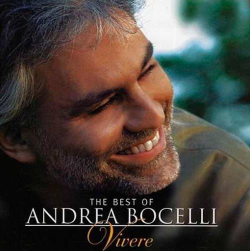 CD Andrea Bocelli - The Best Of Andrea Bocelli é bom? Vale a pena?