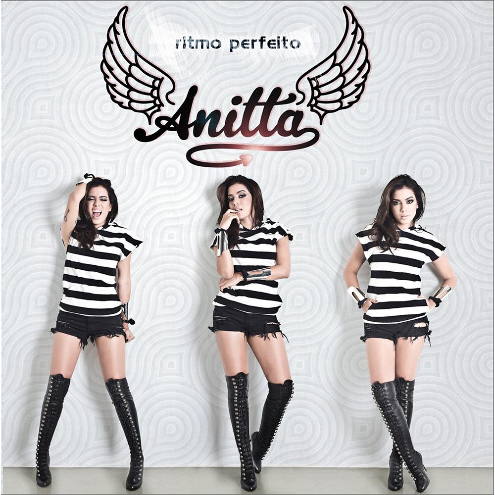 CD - Anitta: Ritmo Perfeito é bom? Vale a pena?