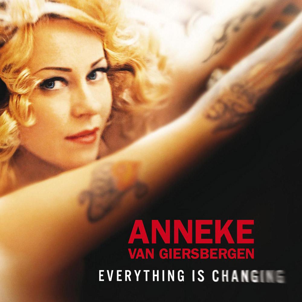 CD - Anneke Van Giersbergen - Everything Is Changing é bom? Vale a pena?