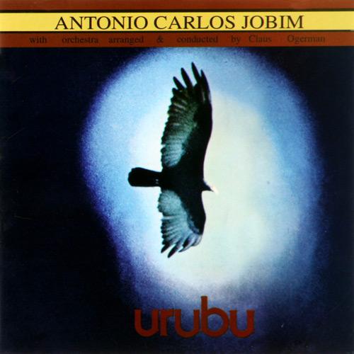 CD Antonio Carlos Jobim - Urubu é bom? Vale a pena?