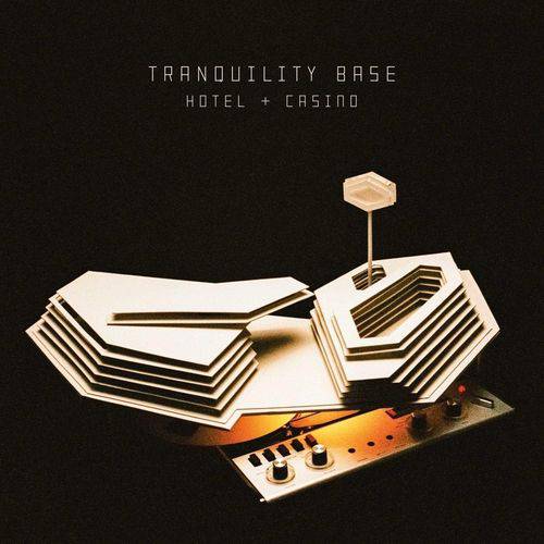 Cd Arctic Monkeys - Tranquility Base Hotel + Casino é bom? Vale a pena?