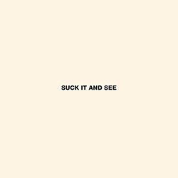 CD Arctick Monkeys - Suck It And See é bom? Vale a pena?
