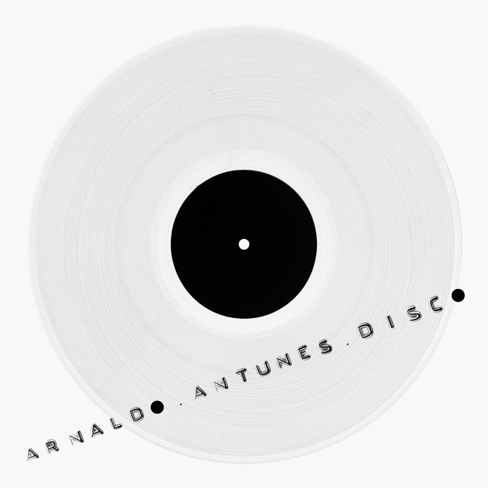 CD - Arnaldo Antunes - Disco é bom? Vale a pena?