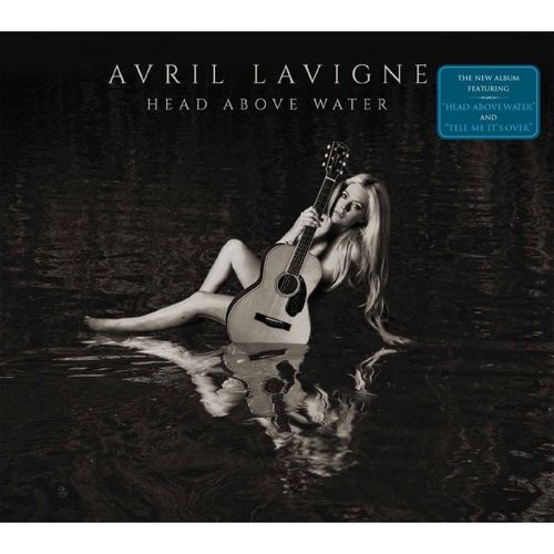 CD Avril Lavigne - Head Above Water é bom? Vale a pena?