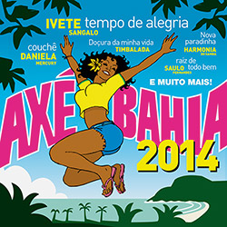 CD - Axé Bahia 2014 é bom? Vale a pena?