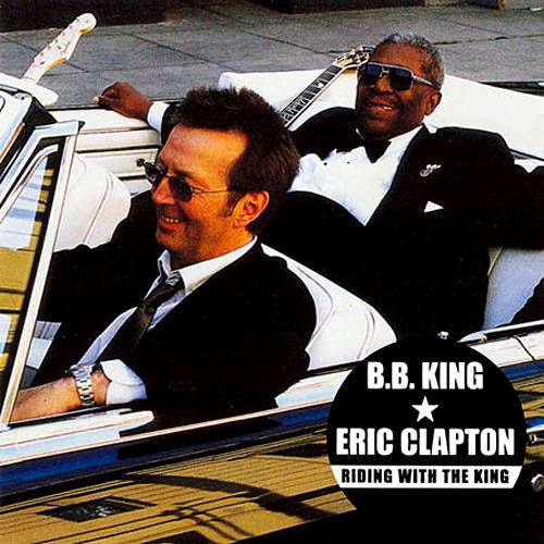 CD B. B. King e Eric Clapton - Riding with the King é bom? Vale a pena?
