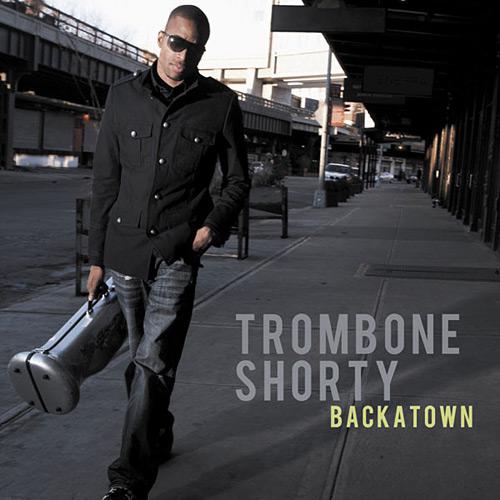 CD Backatown - Trombone Shorty é bom? Vale a pena?
