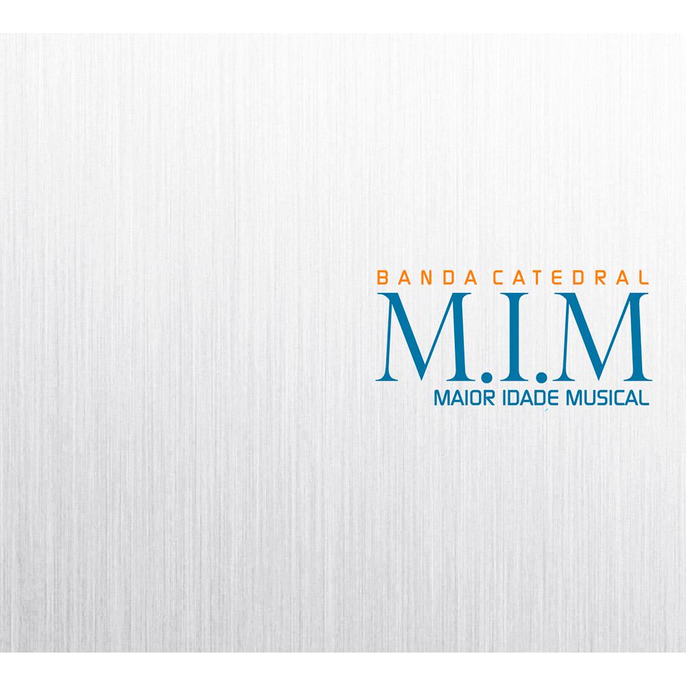 CD Banda Catedral - M.I.M Maior Idade Musical é bom? Vale a pena?