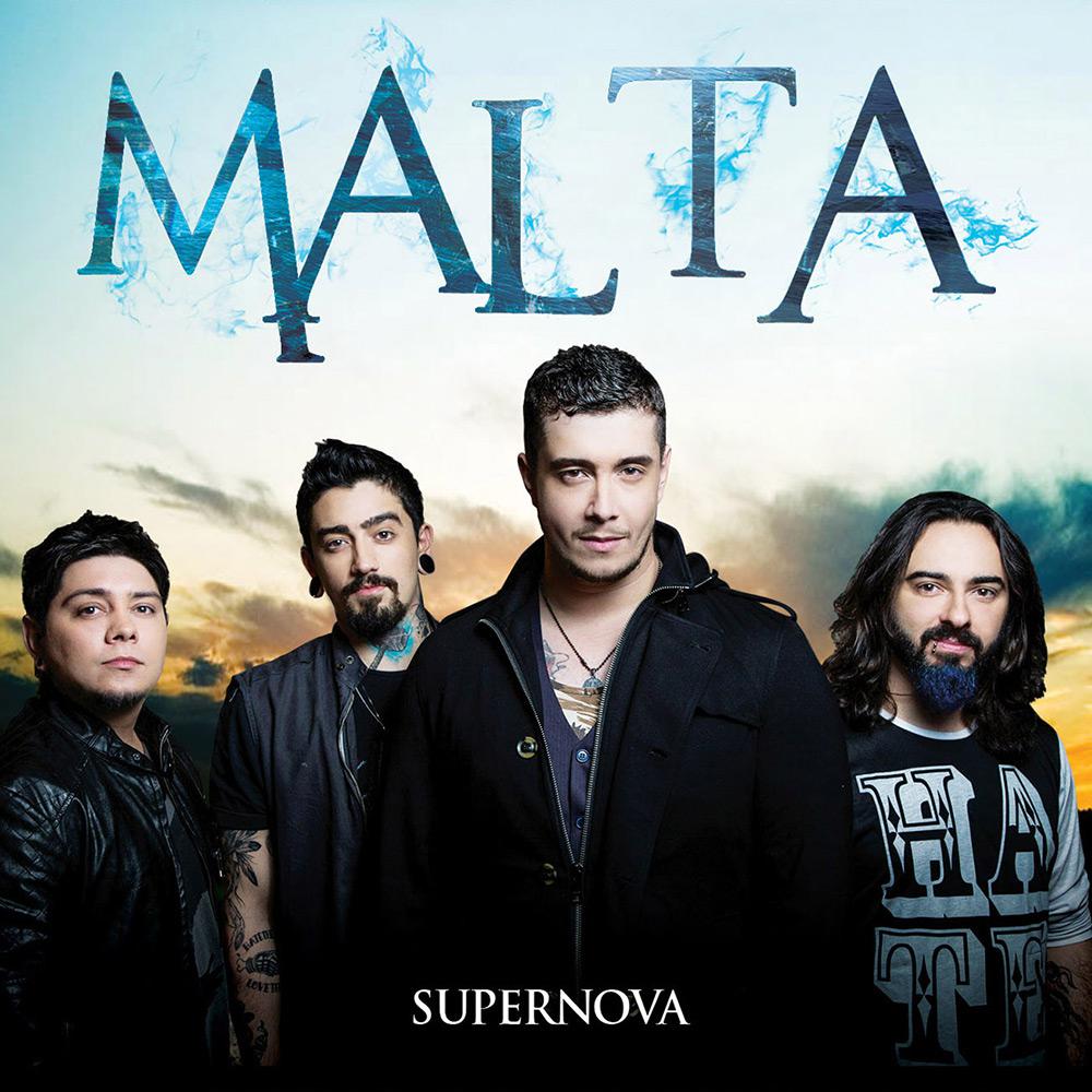 CD - Banda Malta - Supernova é bom? Vale a pena?