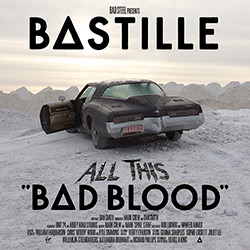 CD Bastille - All This Bad Blood (Duplo) - Edição Deluxe é bom? Vale a pena?