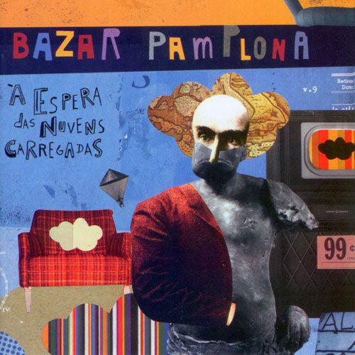CD Bazar Pamplona - À Espera das Nuvens Carregadas é bom? Vale a pena?