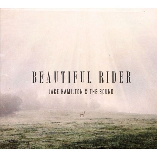 CD Beautiful Rider - Jake Hamilton & The Sound é bom? Vale a pena?
