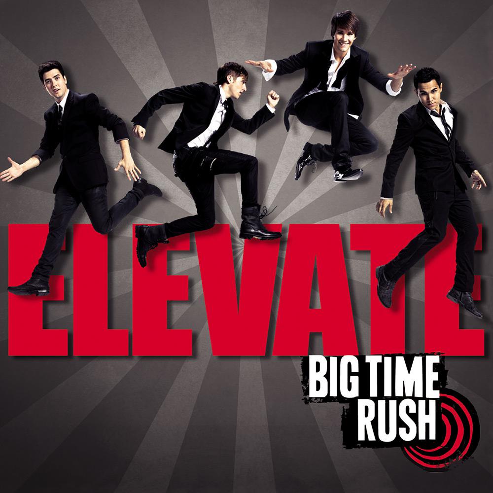 CD Big Time Rush - Elevate é bom? Vale a pena?