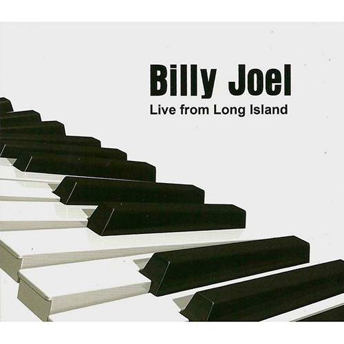 CD - Billy Joel: Live From Long Inland é bom? Vale a pena?
