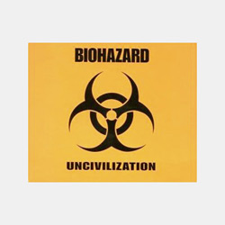 CD Biohazard - Uncivilization - Digipack é bom? Vale a pena?