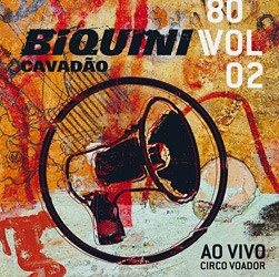 CD Biquini Cavadão - 80 - Vol. 2: ao Vivo no Circo Voador é bom? Vale a pena?