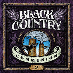 Cd - Black Country Communion 2 é bom? Vale a pena?