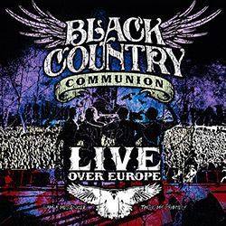 CD Black Country Communion - BCC Live Over Europe é bom? Vale a pena?