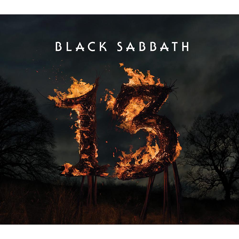 CD - Black Sabbath - 13 é bom? Vale a pena?