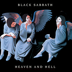 CD - Black Sabbath - Heaven And Hell é bom? Vale a pena?