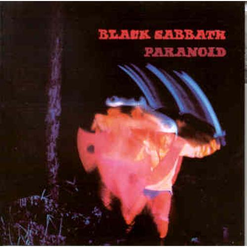 Cd Black Sabbath - Paranoid - 1970 é bom? Vale a pena?