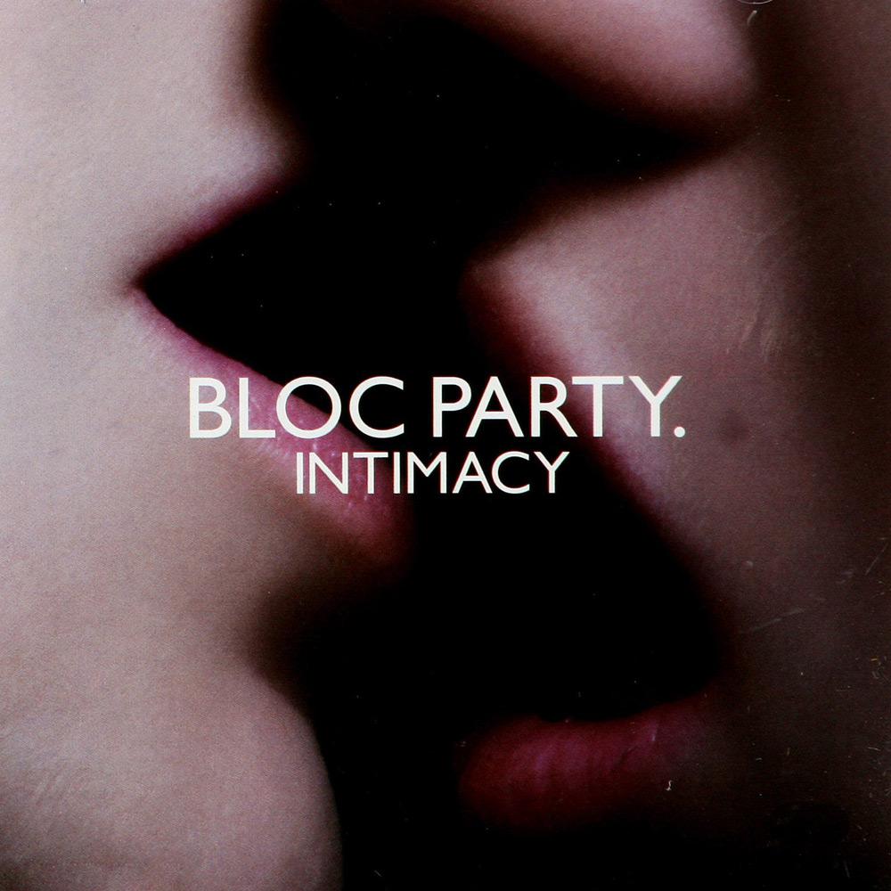 CD Bloc Party - Intimacy é bom? Vale a pena?