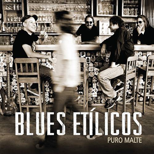 CD - Blues Etílicos - Puro Malte é bom? Vale a pena?