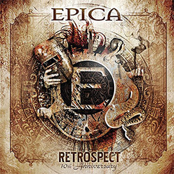 CD - Box Epica - Retrospect (3 Discos) é bom? Vale a pena?