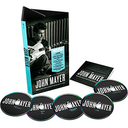 CD - Box John Mayer (5 Discos) é bom? Vale a pena?