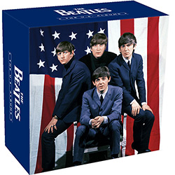 CD - Box The Beatles: The Us Albums (13 CD
