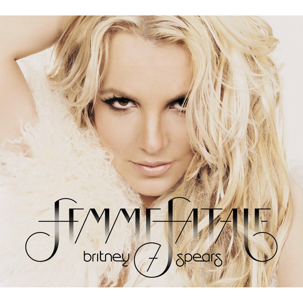 CD Britney Spears - Femme Fatale - Digifile é bom? Vale a pena?