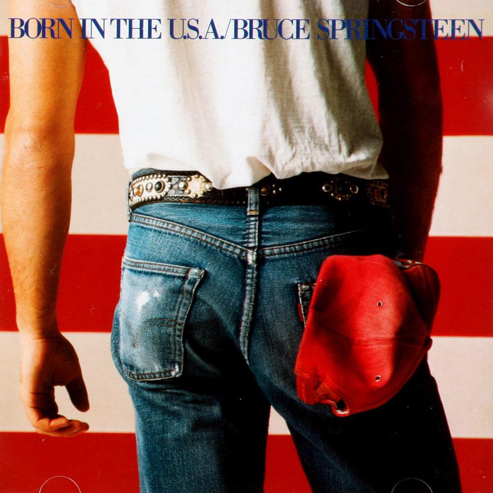 CD Bruce Springsteen - Born in the USA é bom? Vale a pena?