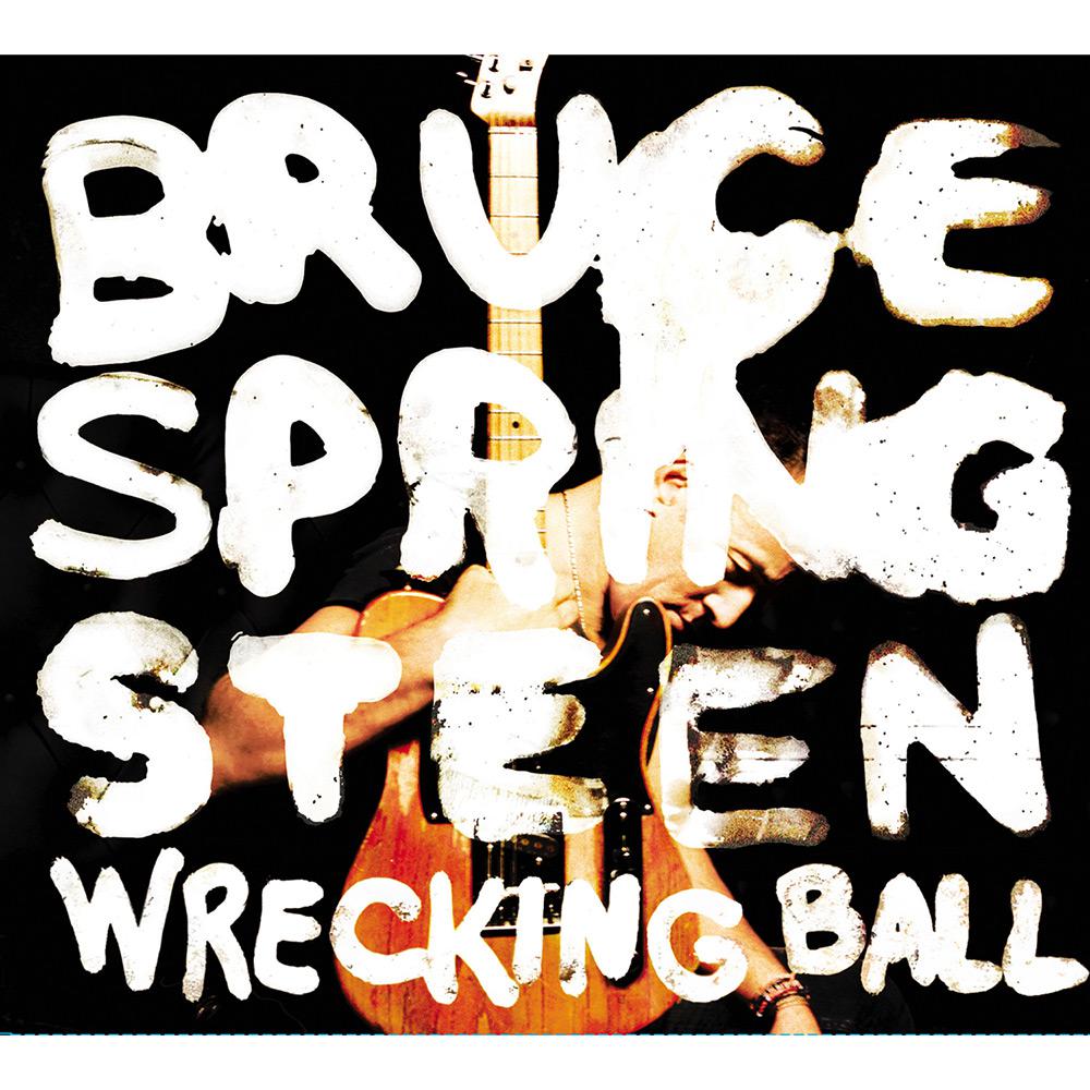 CD Bruce Springsteen - Wrecking Ball é bom? Vale a pena?