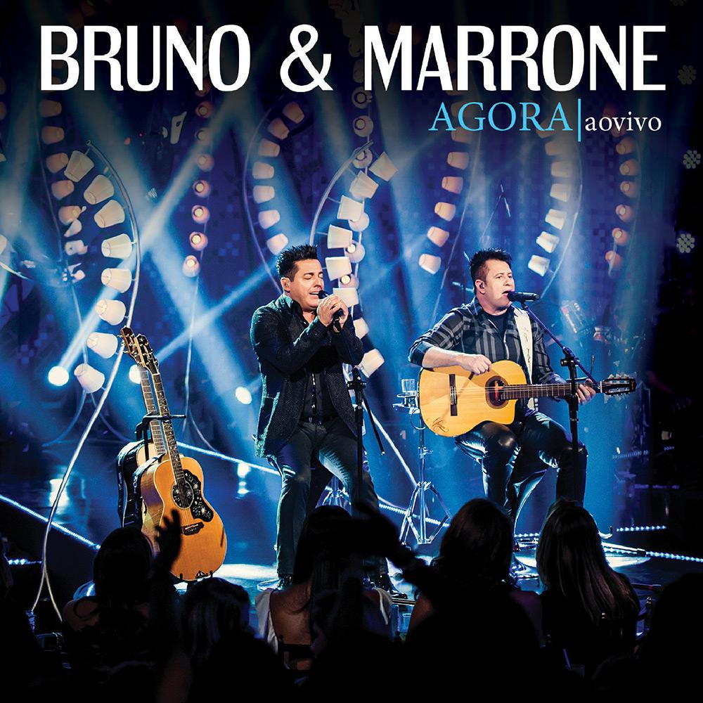 CD - Bruno e Marrone - Agora: Ao Vivo (CD Duplo) é bom? Vale a pena?