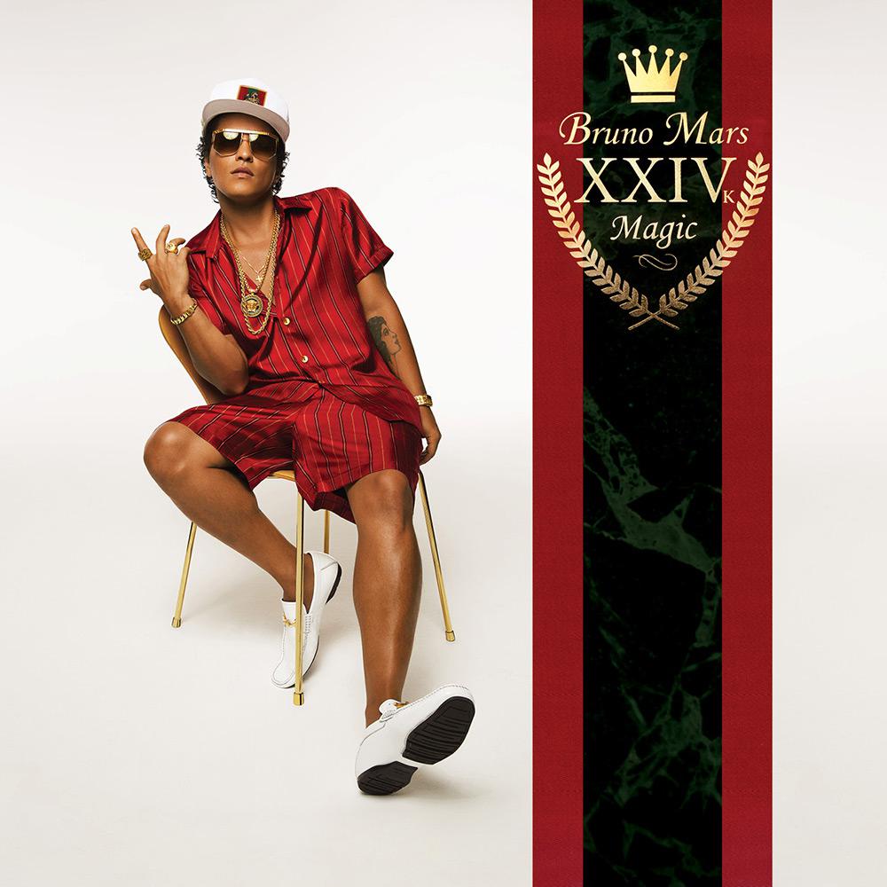 CD Bruno Mars - 24k Magic é bom? Vale a pena?